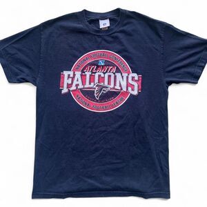 Vintage Atlanta Falcons Graphic T-Shirt | Retro NFL Tee